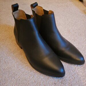 Nisolo Chelsea all weather boot